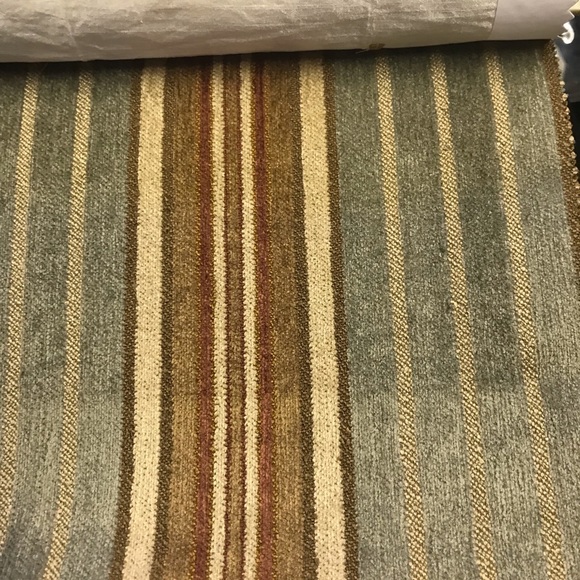 Robert Allen Upholstery Fabric Sample Book Color library “JADE” 51 pieces… - Picture 10 of 11